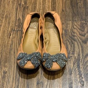 Tory Burch Ballet Flats